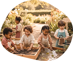 Doğayla Keşfet: STEM Setleri ile Minik Kaşifler İş Başında!