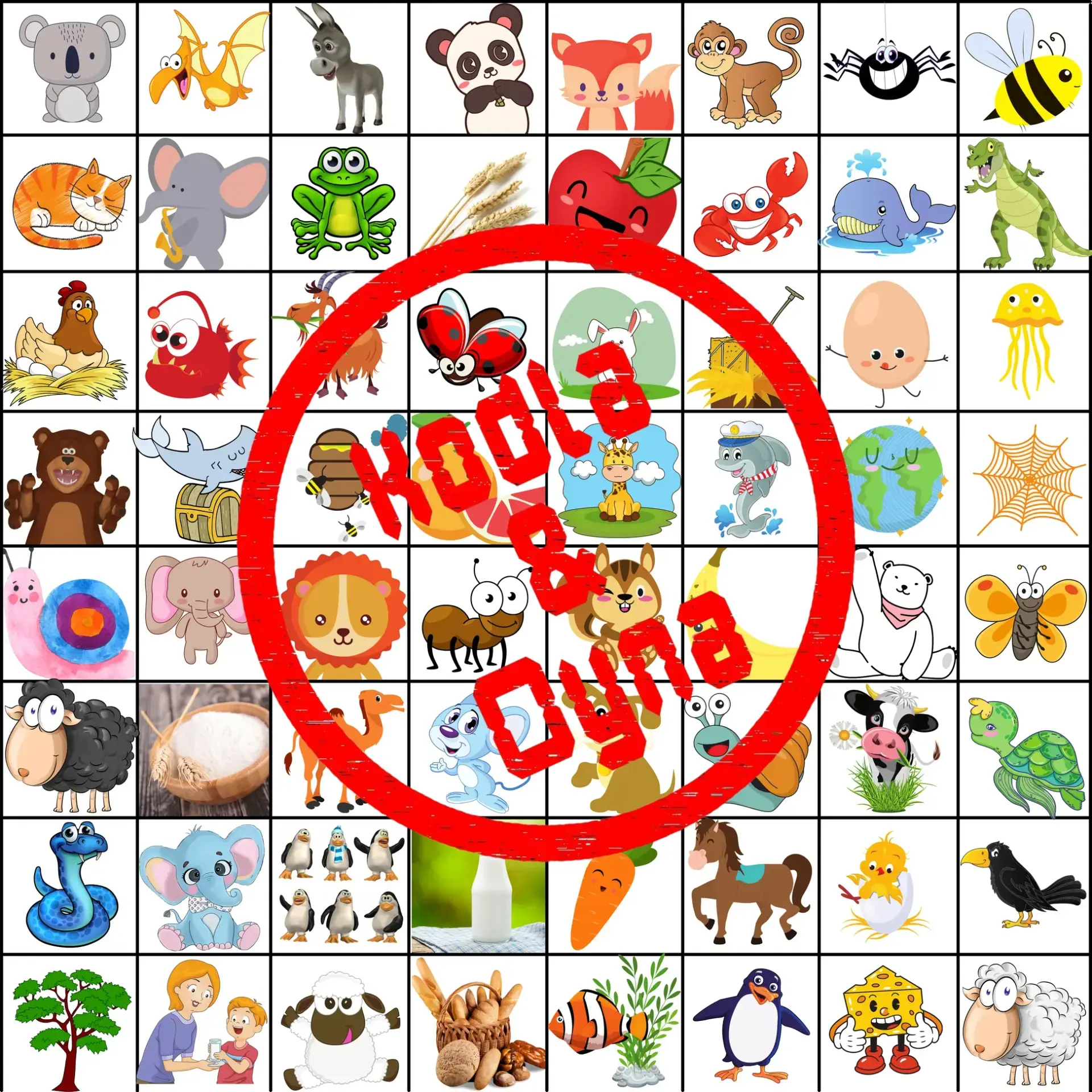 K01 Normal Karma Mat 120*120