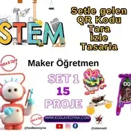 Maker Öğretmen STEM Seti