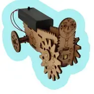 Hezarfen 5'lisi STEM Seti (İlkokul 3-4 ve üstü)