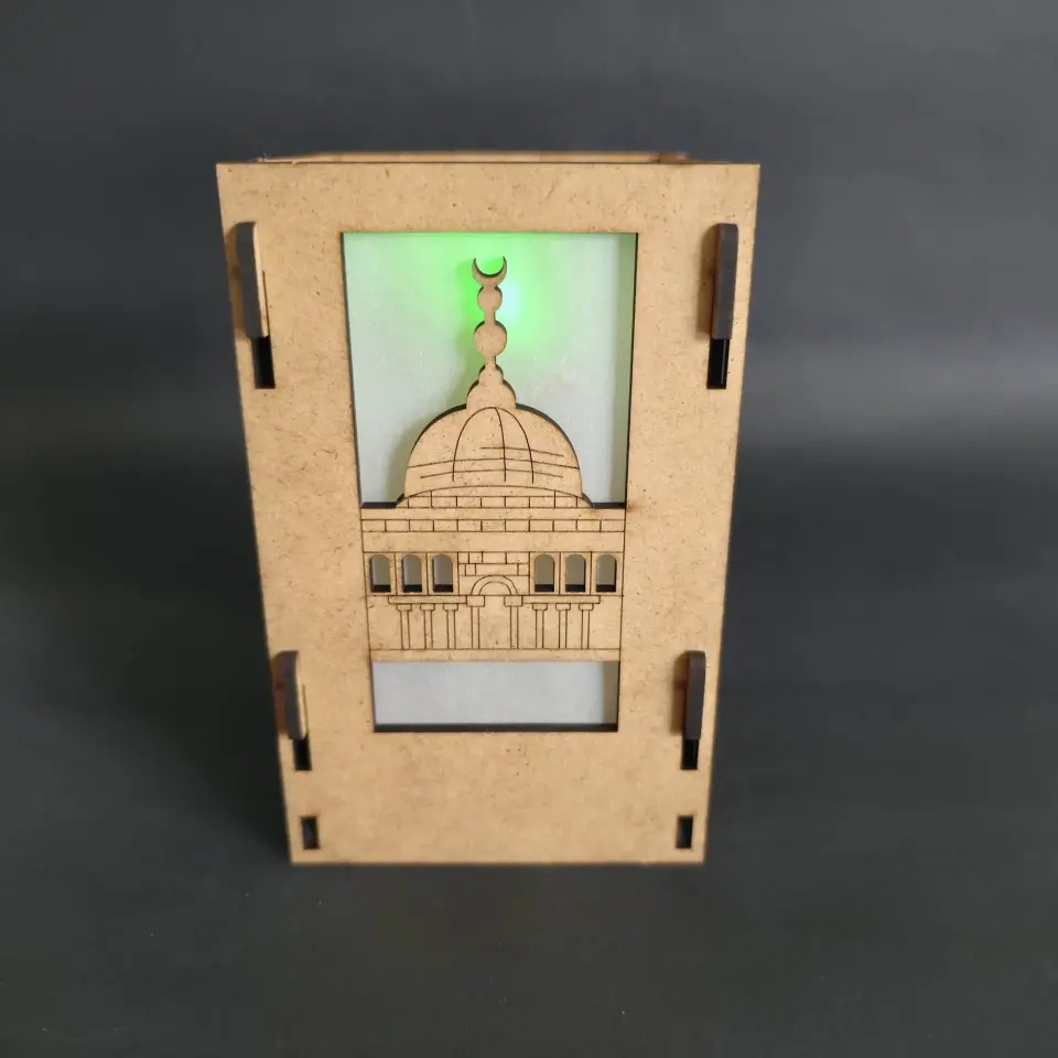 Mescid-i Aksa Gece Lambası