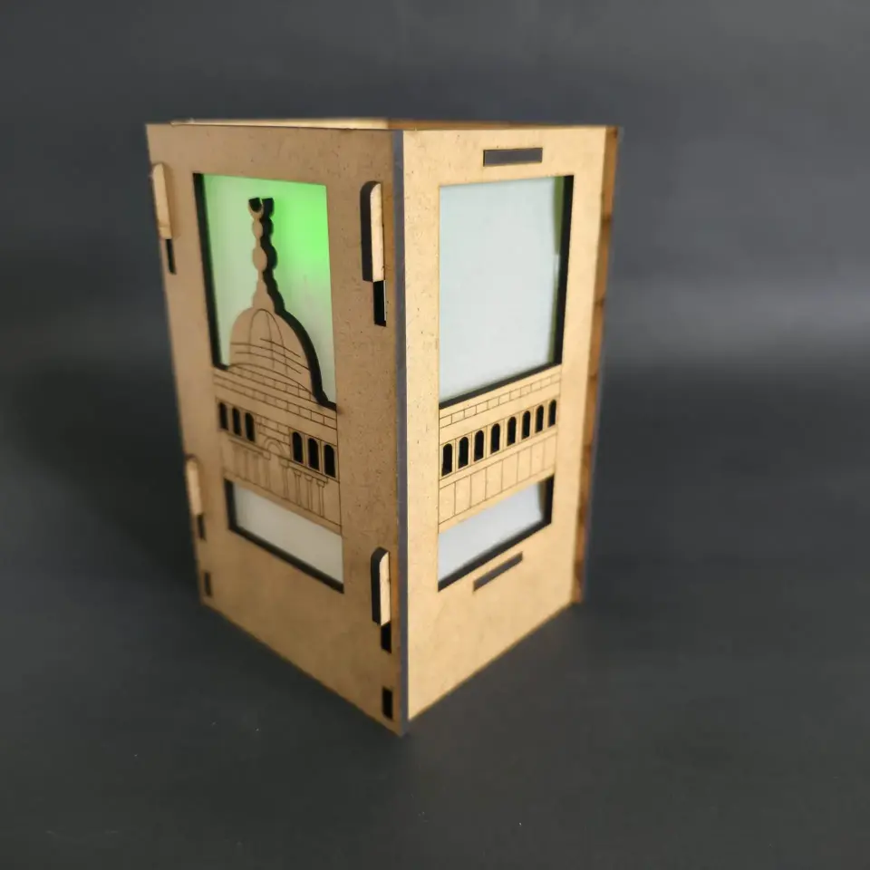 Mescid-i Aksa Gece Lambası