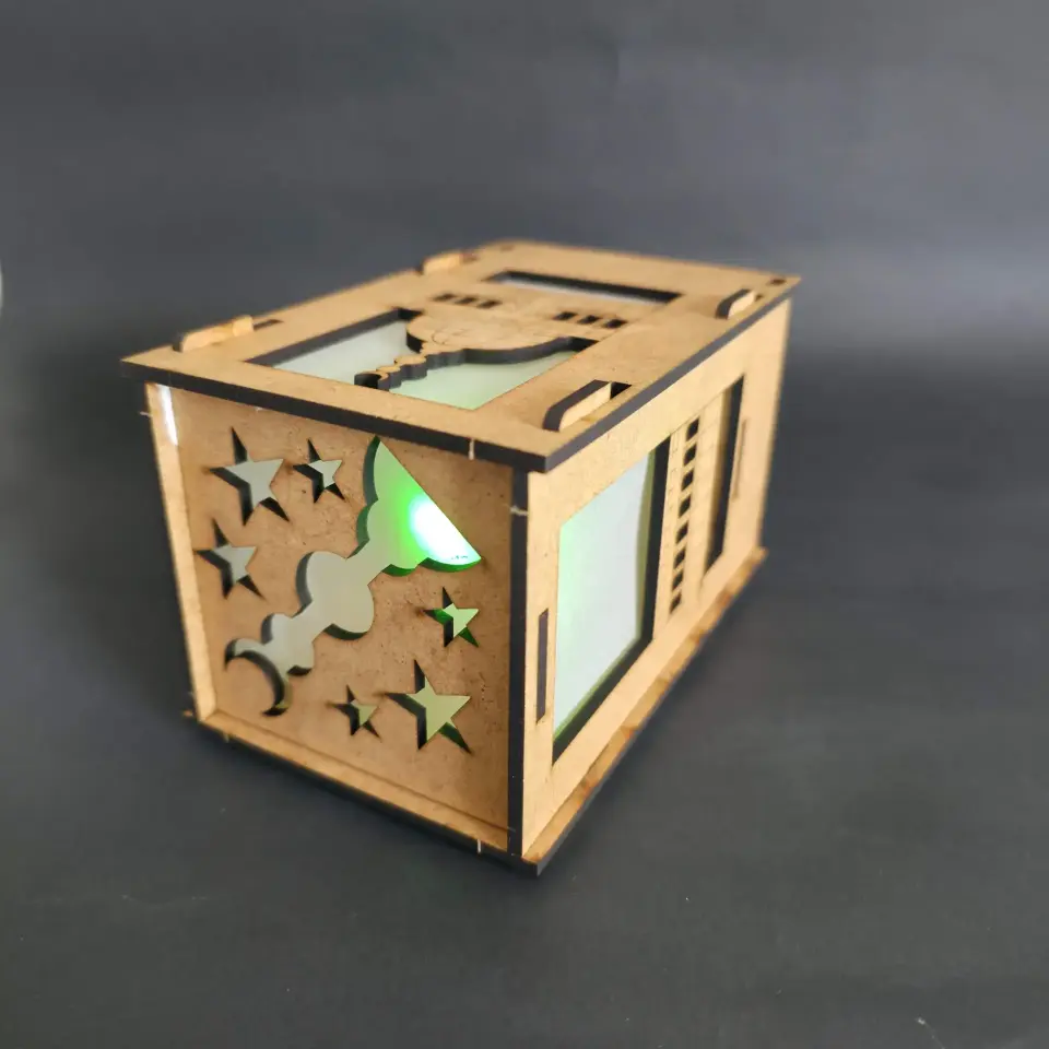 Mescid-i Aksa Gece Lambası