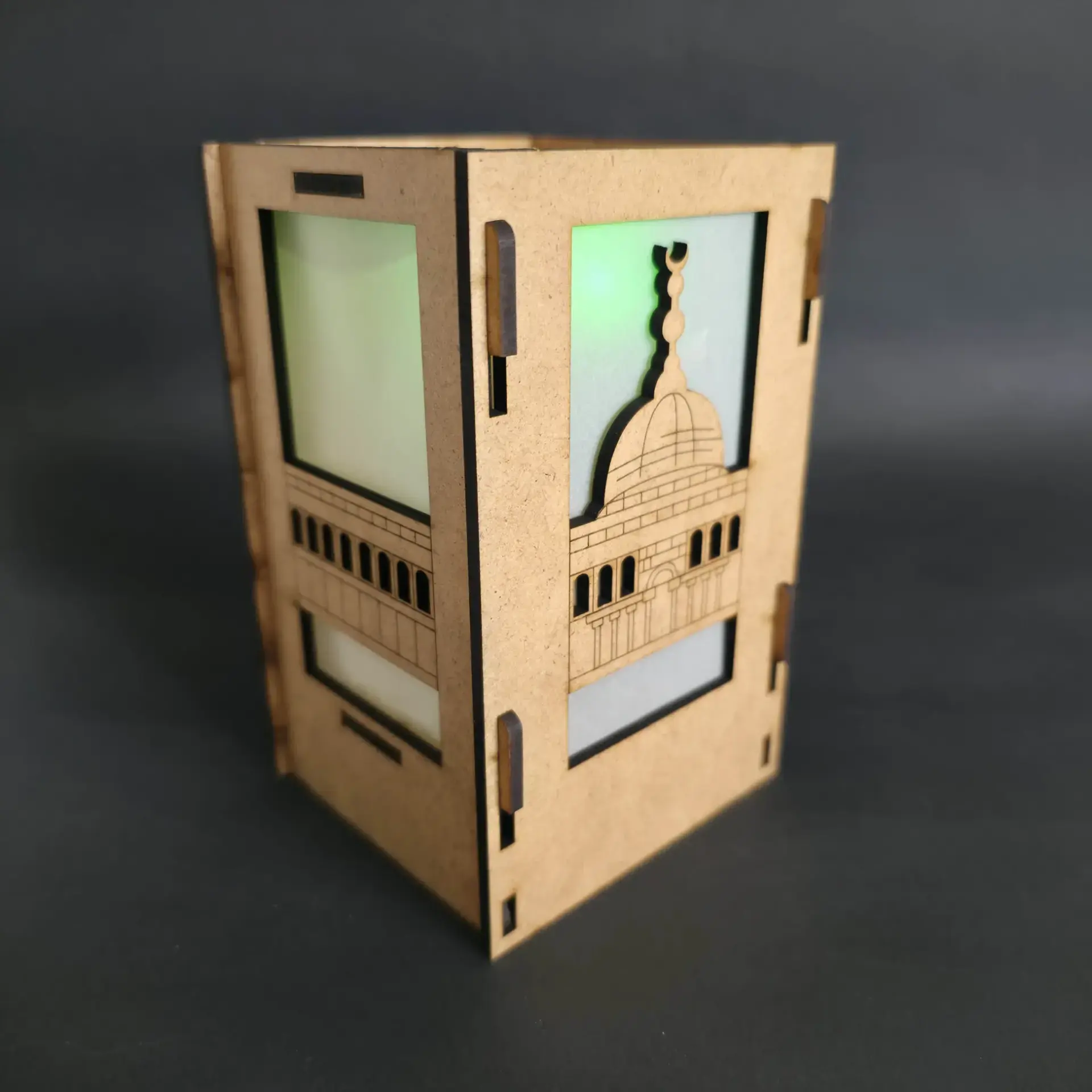 Mescid-i Aksa Gece Lambası