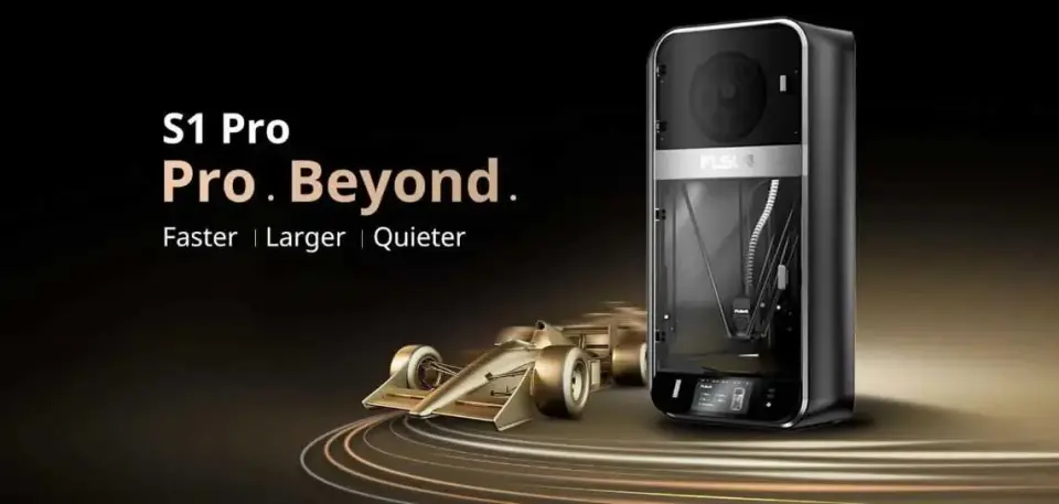 FLSUN S1 Pro Ultra High Speed 3D Printer