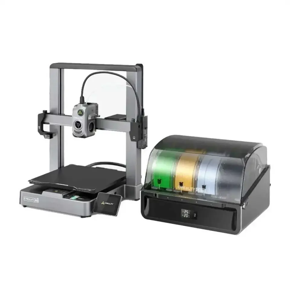 Creality Hi Combo 3D Yazıcı