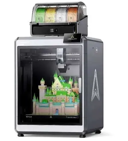 Creality K2 Plus Combo 3D Yazıcı