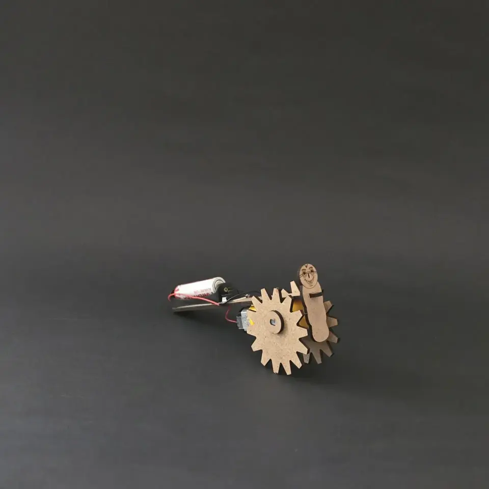 Tırtıl Robot (Okul Öncesi+)