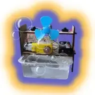 Baloncuk Robotu (İlkokul 3+)