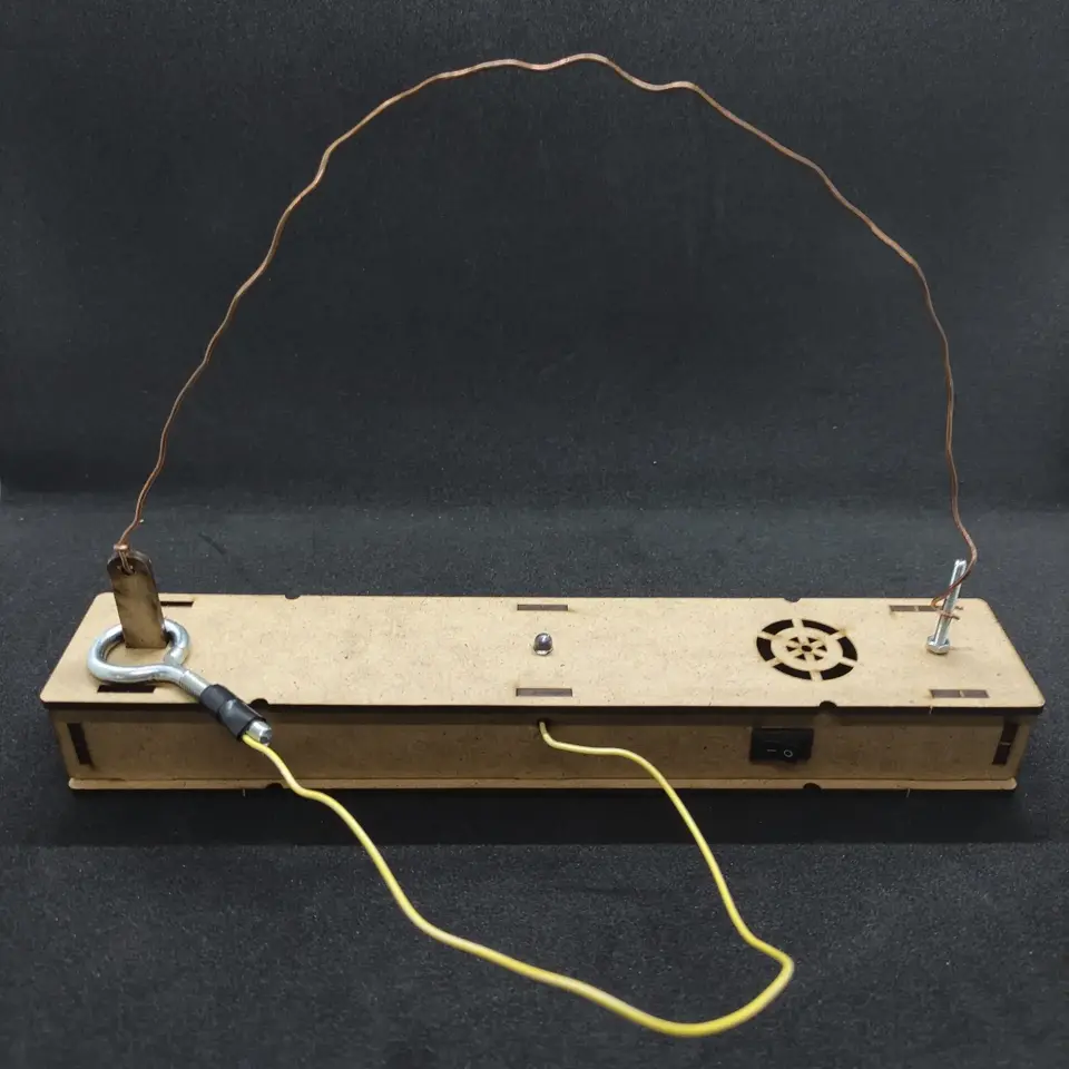 Zır Teli (İlkokul 4+)