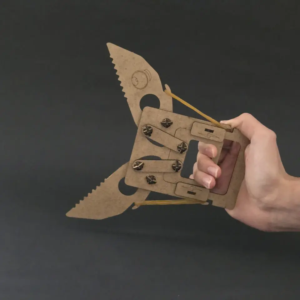Robo Cut (İlkokul 1+)