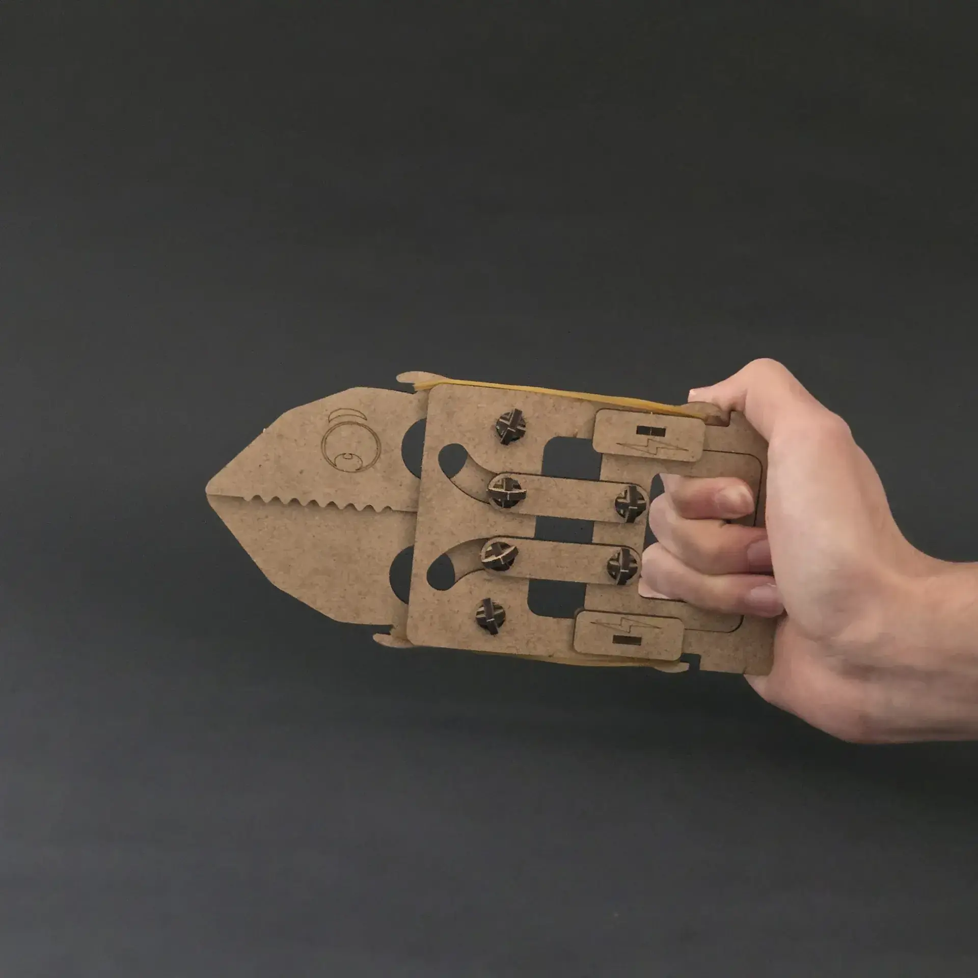 Robo Cut (İlkokul 1+)