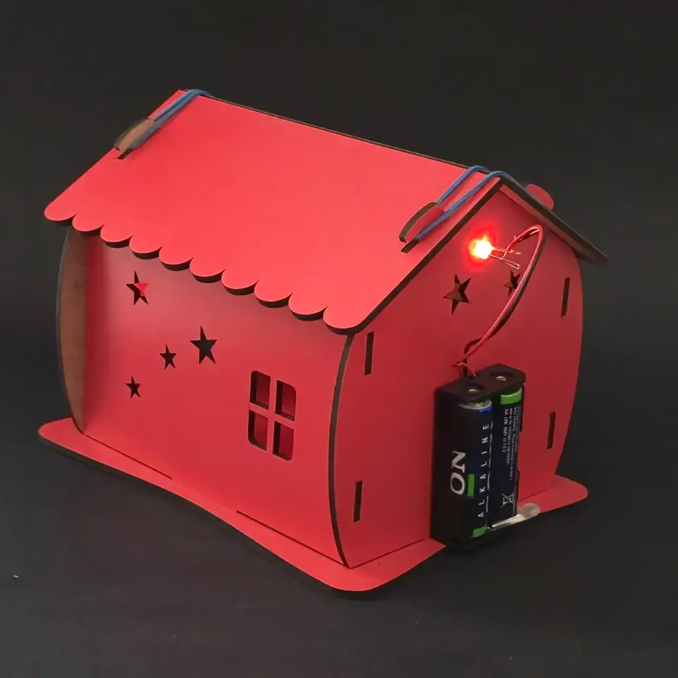 Dev Ev (Okul Öncesi+)