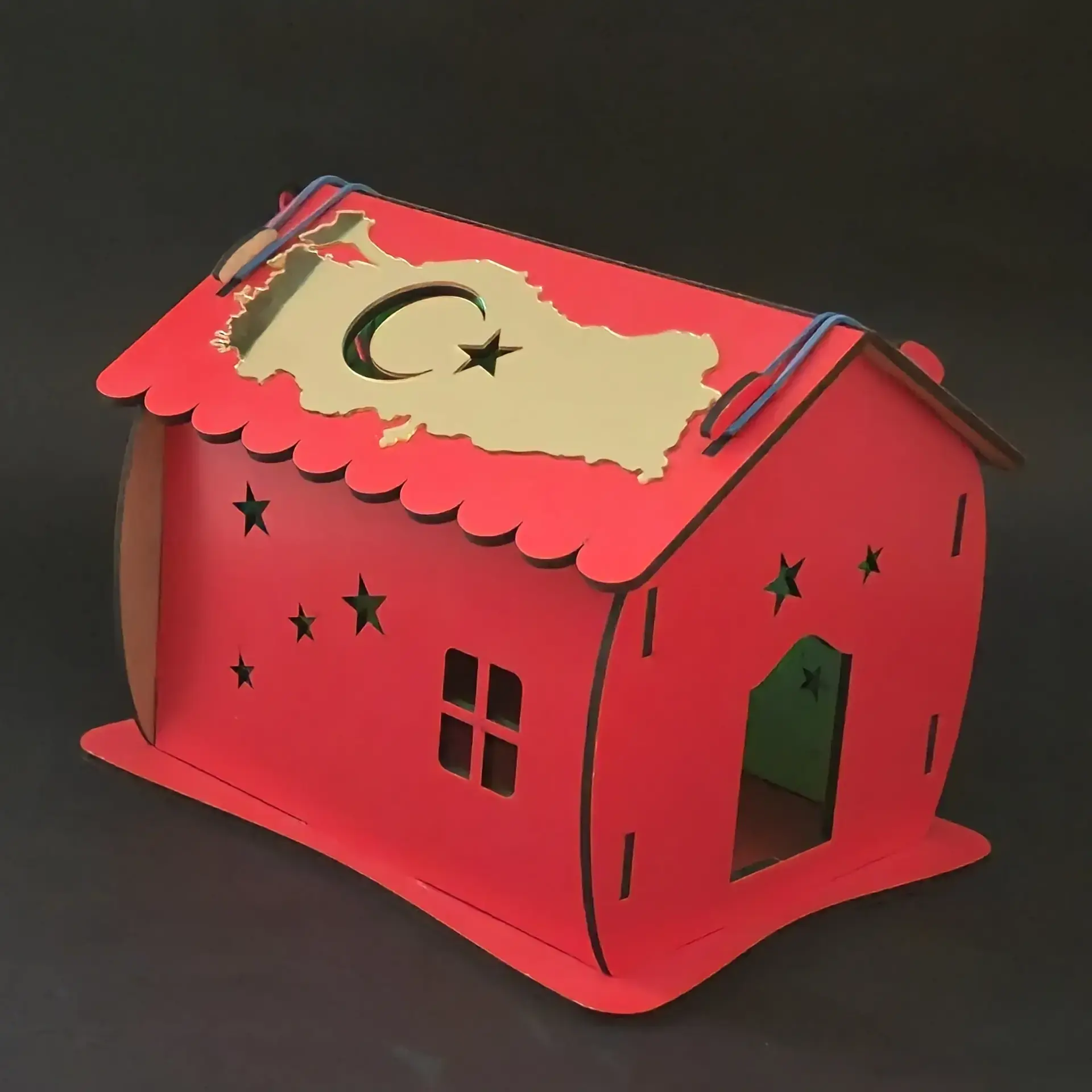 Dev Ev (Okul Öncesi+)