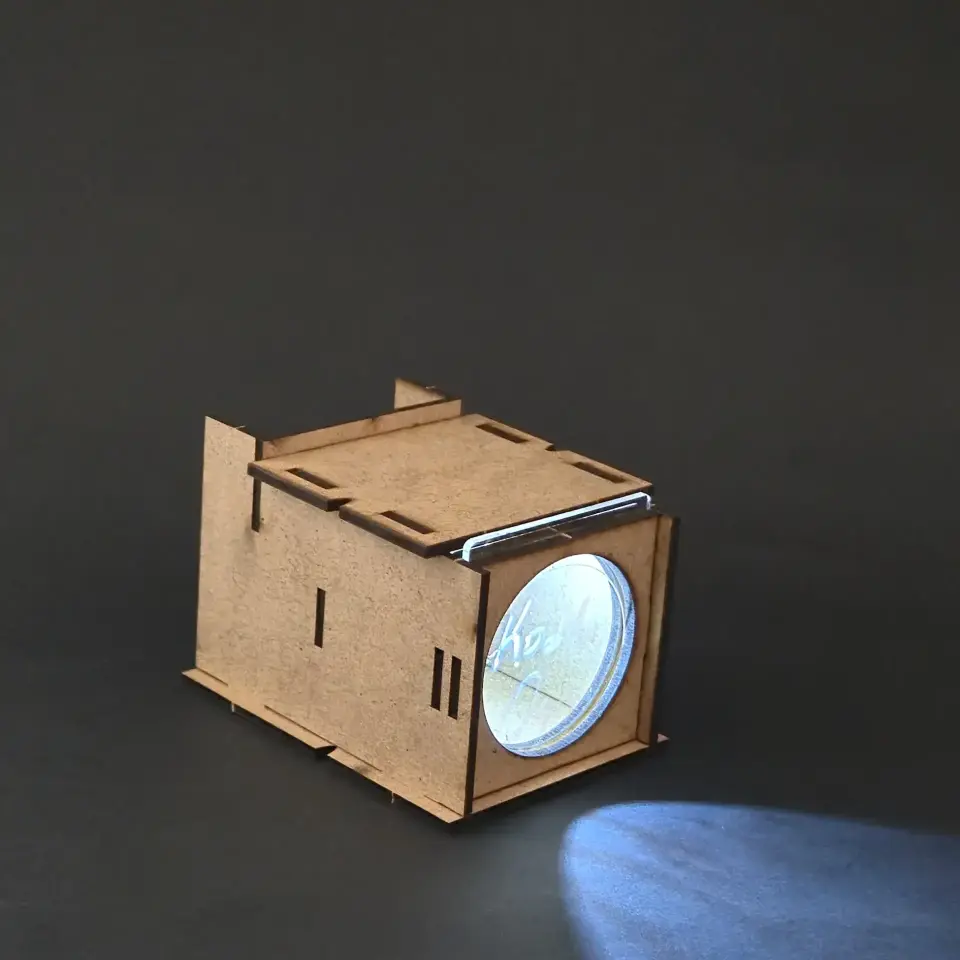 Projeksiyon (İlkokul 1+)