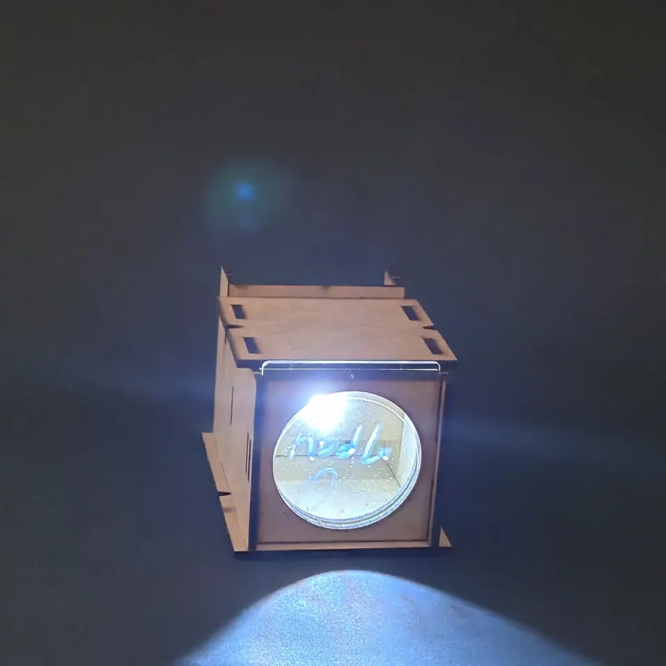 Projeksiyon (İlkokul 1+)