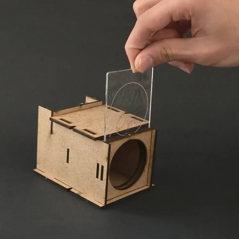 Projeksiyon (İlkokul 1+)