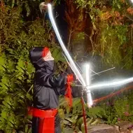 Işın Kılıcı / Sihirli Değnek (Okul Öncesi+)