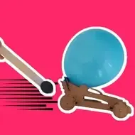 Balonlu Mıknatıslı Araba (Okul Öncesi+)