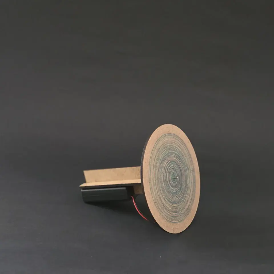 Rotating Robot (Okul Öncesi+)