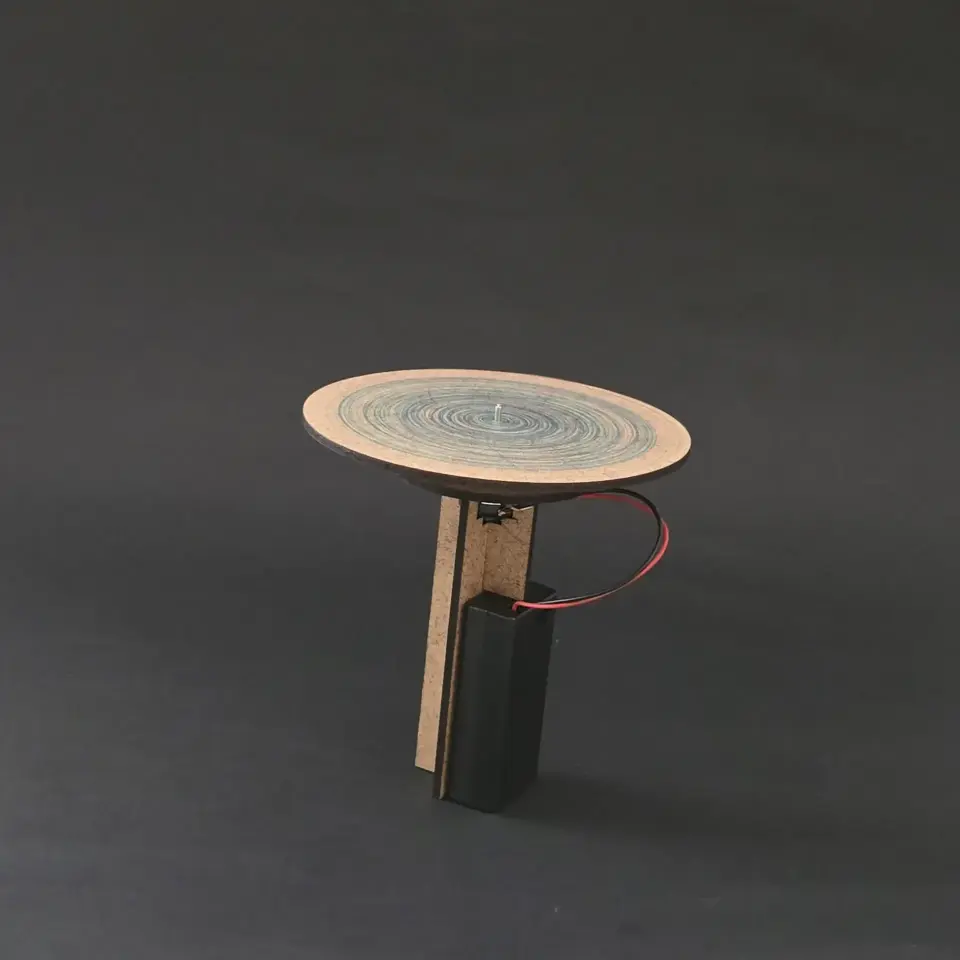 Rotating Robot (Okul Öncesi+)