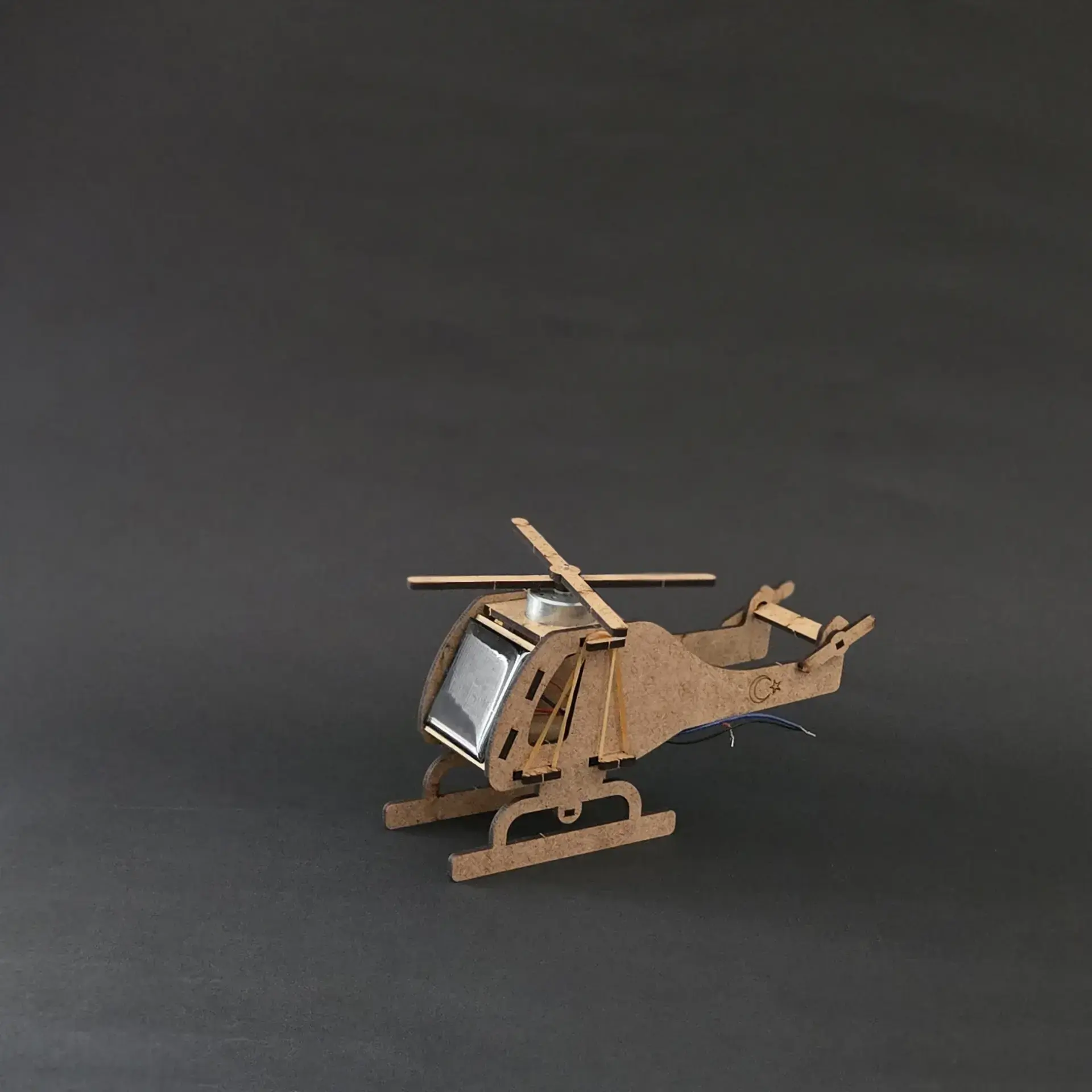 Mars Helikopteri (İlkokul3+)