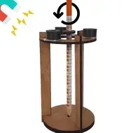 Maglev Kalemi (İlkokul 1+)