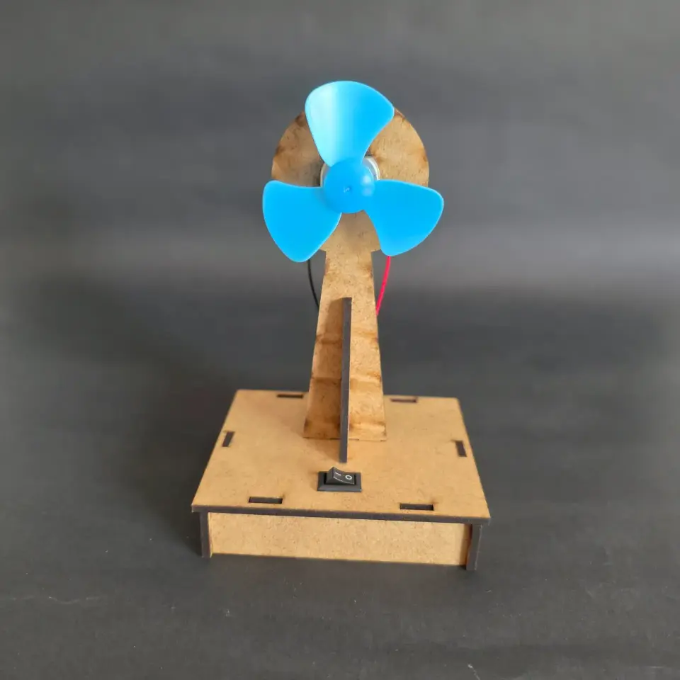 El Pervanesi STEM Seti