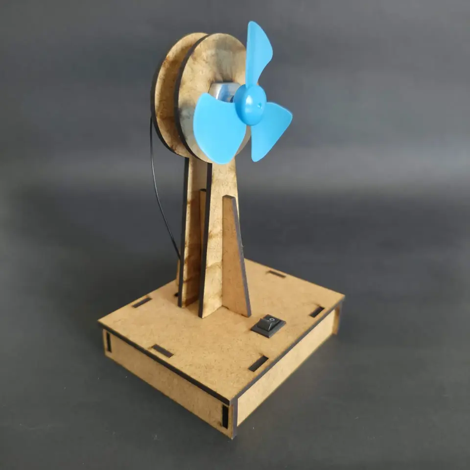 El Pervanesi STEM Seti