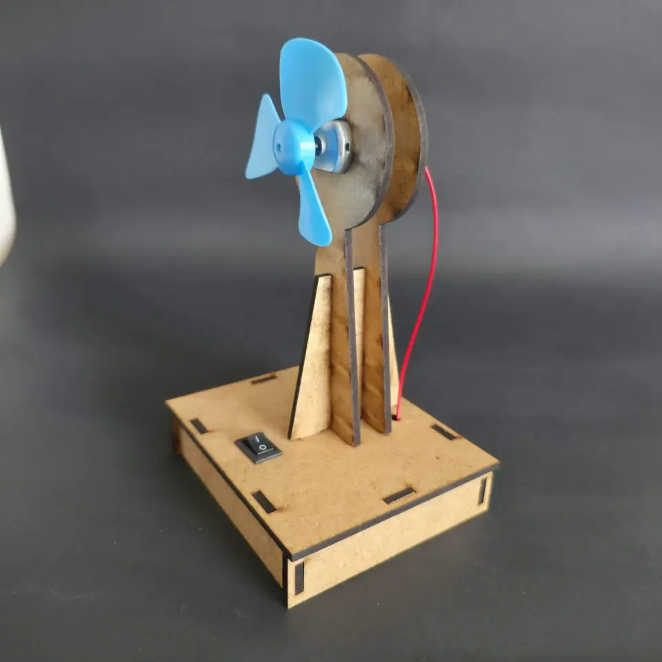 El Pervanesi STEM Seti