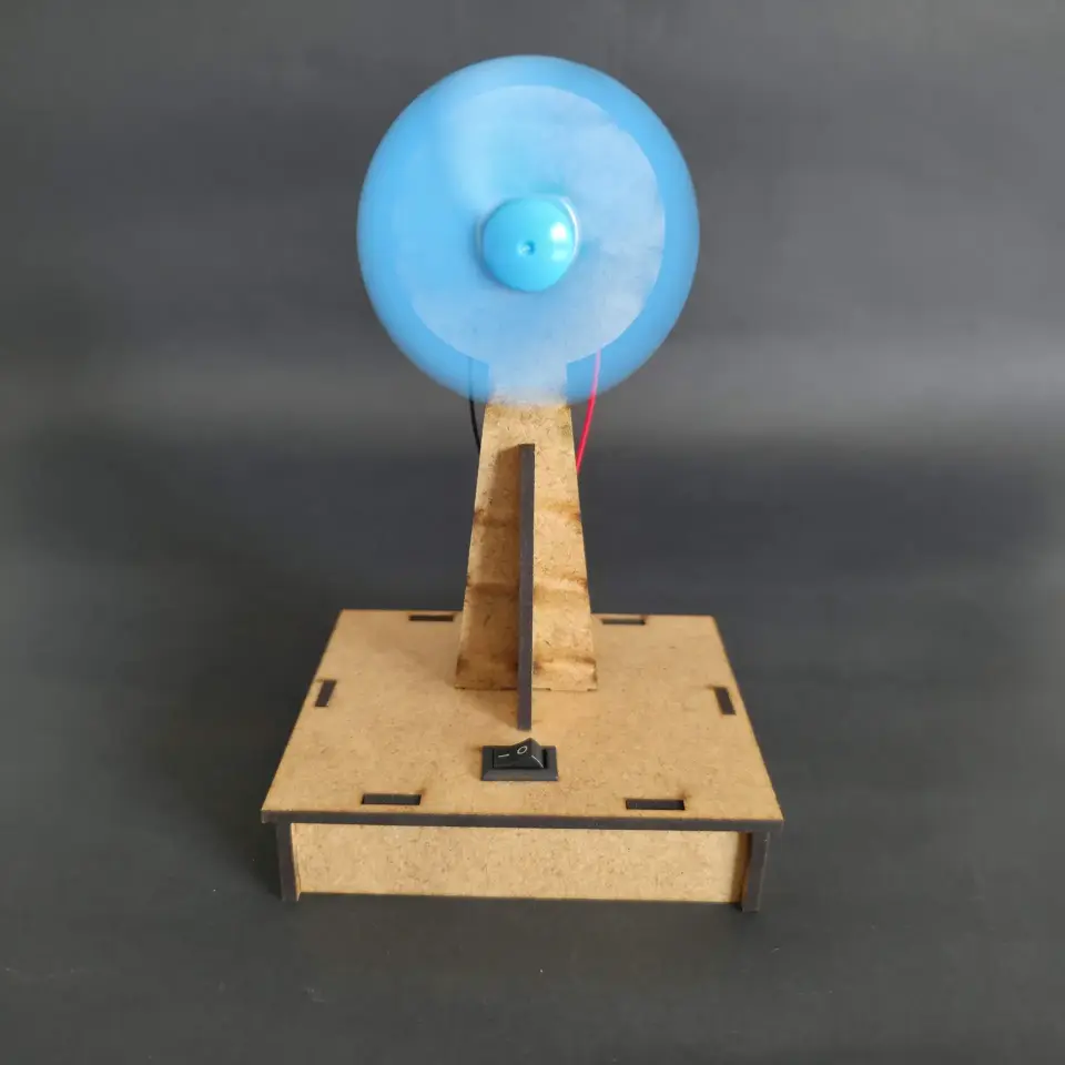 El Pervanesi STEM Seti