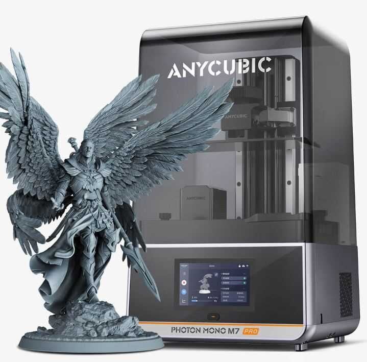 Anycubic Mono M7 Pro
