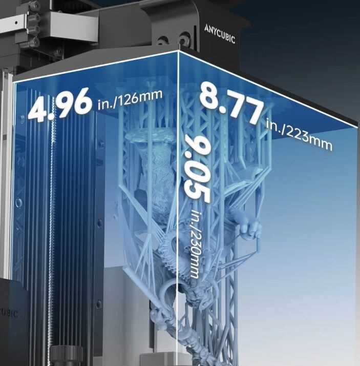 Anycubic Mono M7 Pro