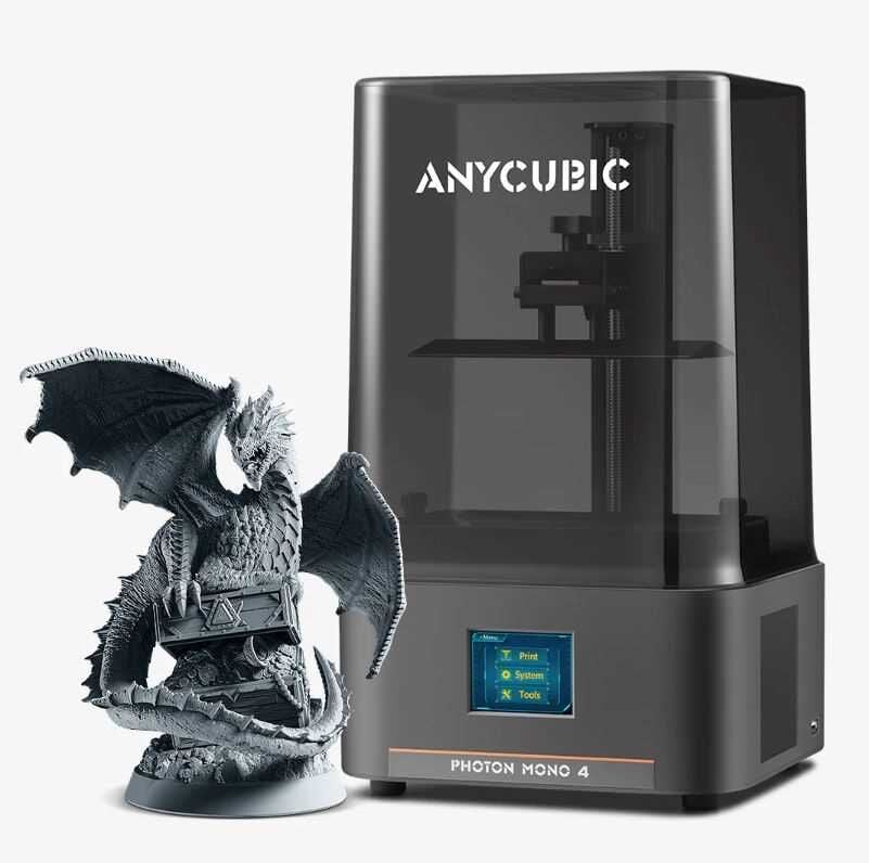 Anycubic Mono 4