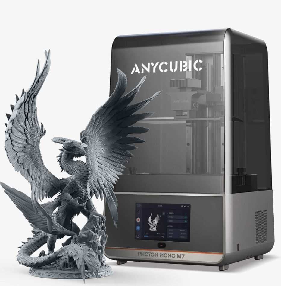 Anycubic Mono M7