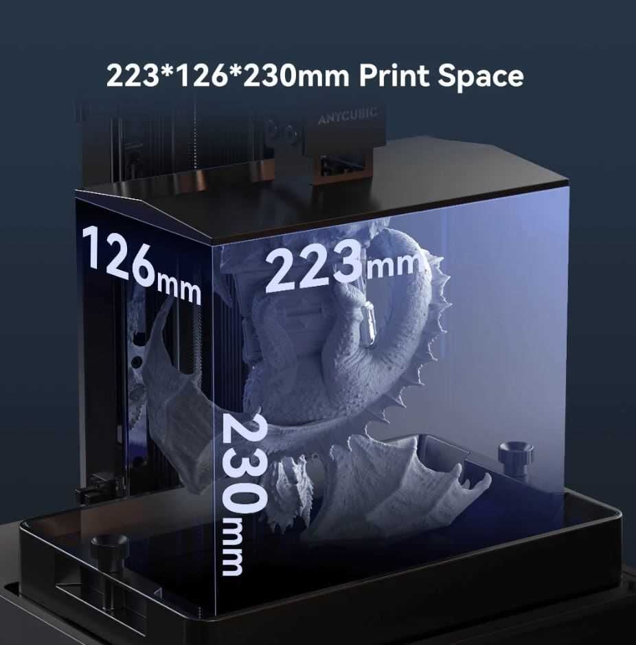 Anycubic Mono M7