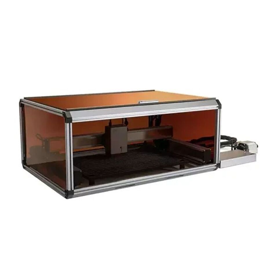 Snapmaker Ray 40W Laser Engraver&Cutter (Kabinli ve Kabinsiz)