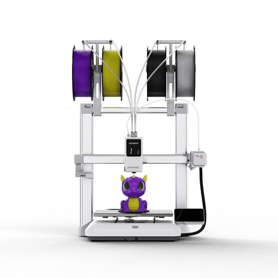 Anycubic Kobra X 3D Yazıcı