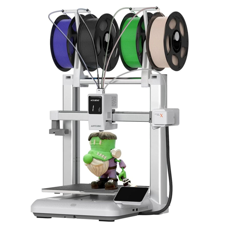 Anycubic Kobra X 3D Yazıcı